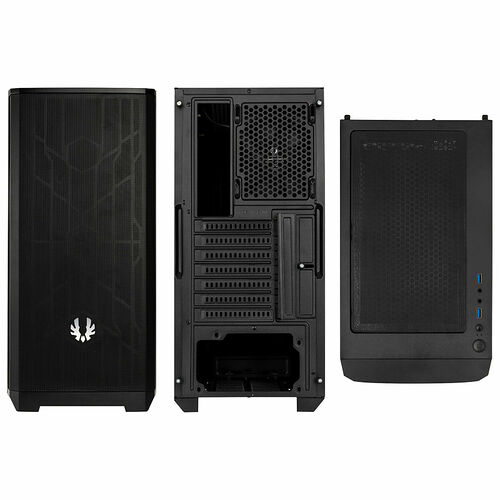 BitFenix Nova Mesh SE - Noir