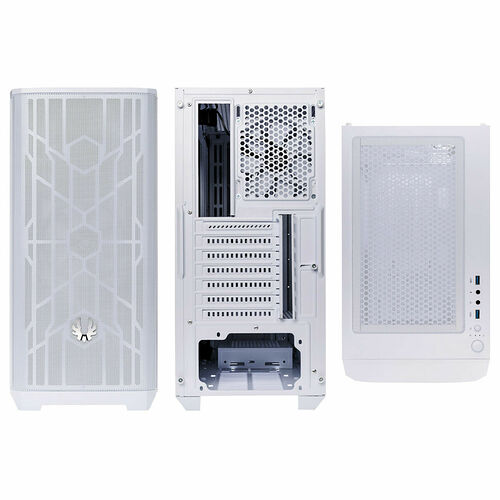 BitFenix Nova Mesh SE - Blanc