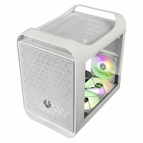 BitFenix Prodigy M 2022 ARGB - Blanc