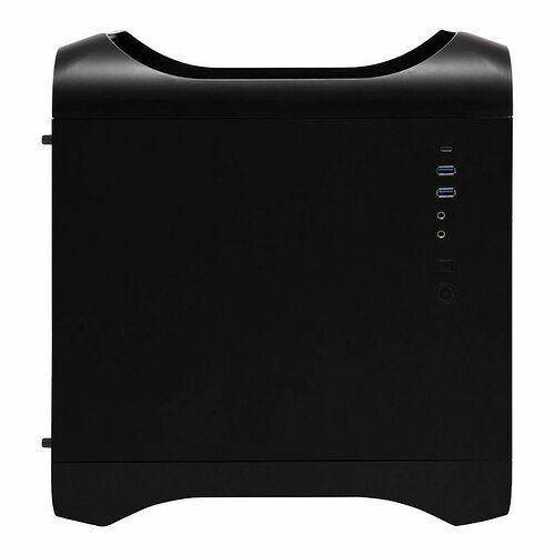 BitFenix Prodigy M 2022 ARGB - Noir