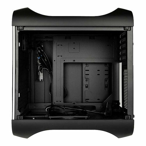 BitFenix Prodigy M 2022 ARGB - Noir