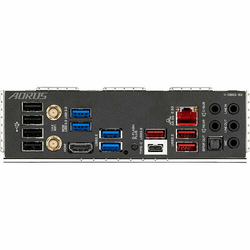 GIGABYTE X570S AORUS ELITE AX