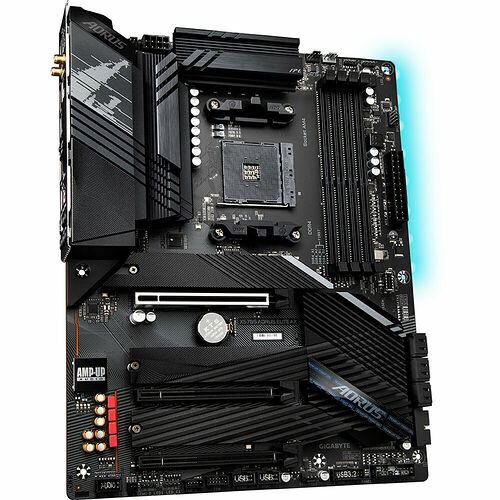GIGABYTE X570S AORUS ELITE AX