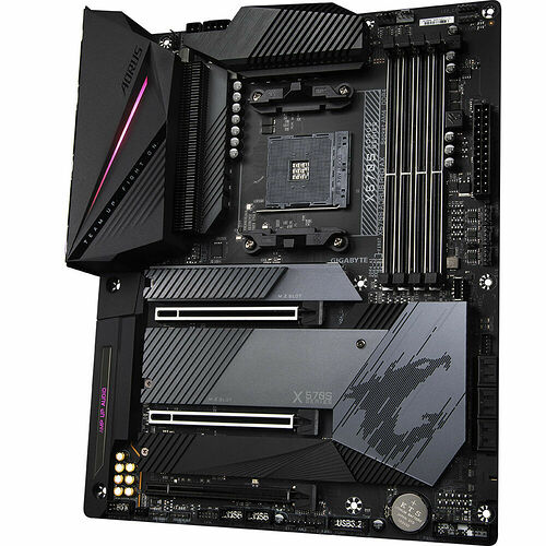 GIGABYTE X570S AORUS PRO AX