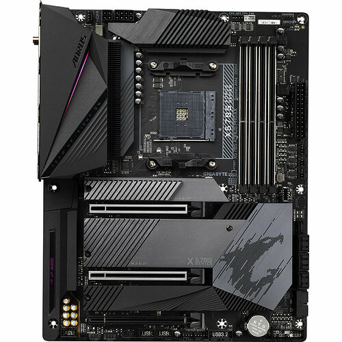 GIGABYTE X570S AORUS PRO AX
