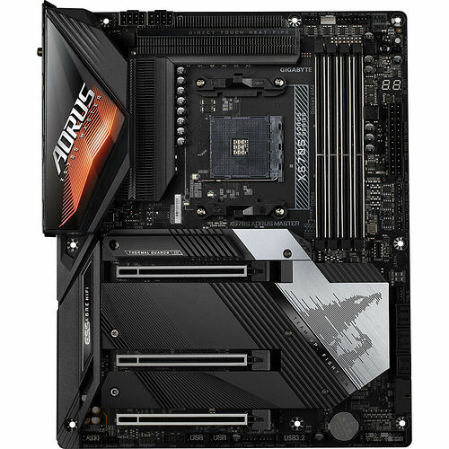GIGABYTE X570S AORUS MASTER