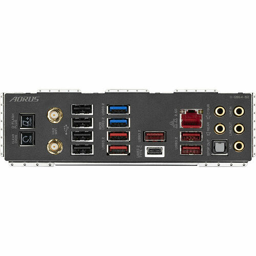 GIGABYTE X570S AORUS MASTER