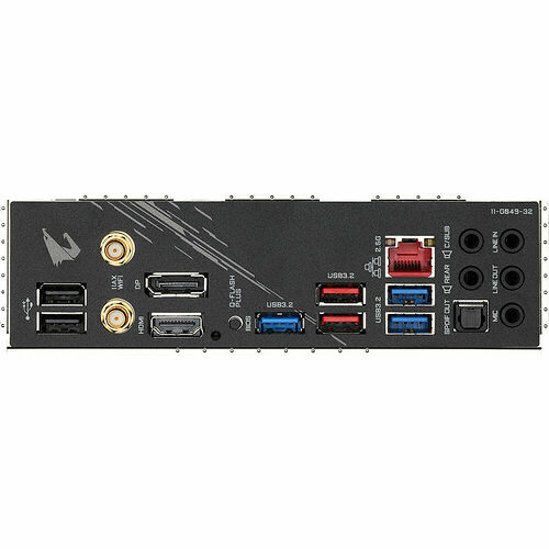 GIGABYTE B550 AORUS ELITE AX V2