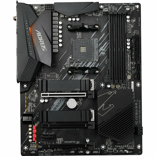 GIGABYTE B550 AORUS ELITE AX V2