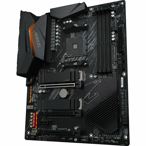 GIGABYTE B550 AORUS ELITE AX V2