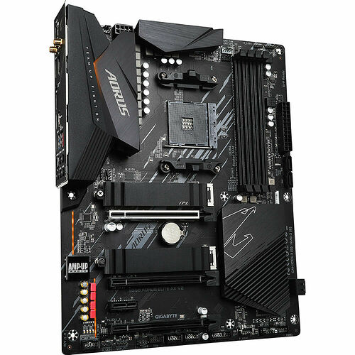 GIGABYTE B550 AORUS ELITE AX V2