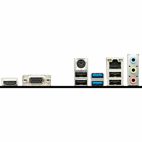 Kit évo Core i5-12400F + MSI PRO B660M-E DDR4 + VT120 Black V2 + 16 Go