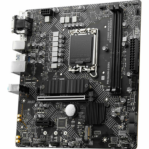 MSI PRO B660M-G DDR4