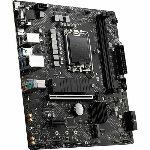 MSI PRO B660M-G DDR4