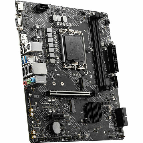 MSI PRO H610M-G DDR4