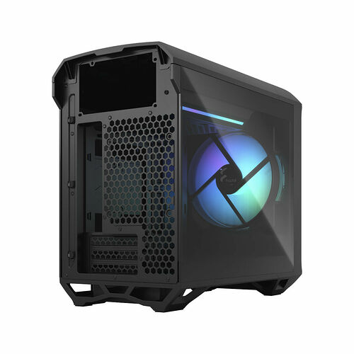 Fractal Design Torrent Nano RGB TG - Noir