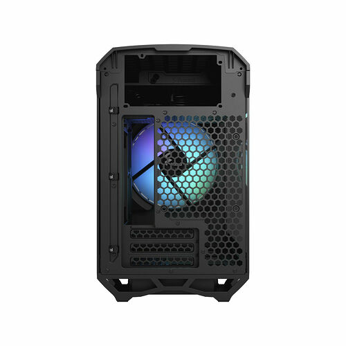 Fractal Design Torrent Nano RGB TG - Noir