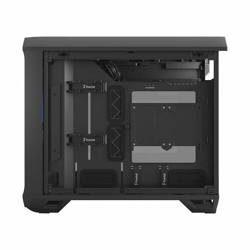 Fractal Design Torrent Nano RGB TG - Noir