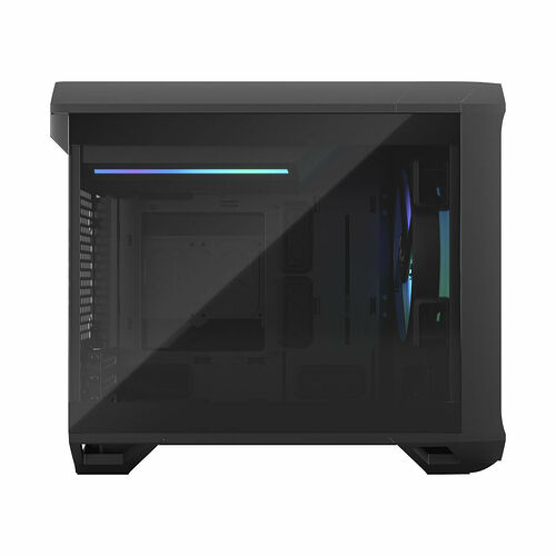 Fractal Design Torrent Nano RGB TG - Noir