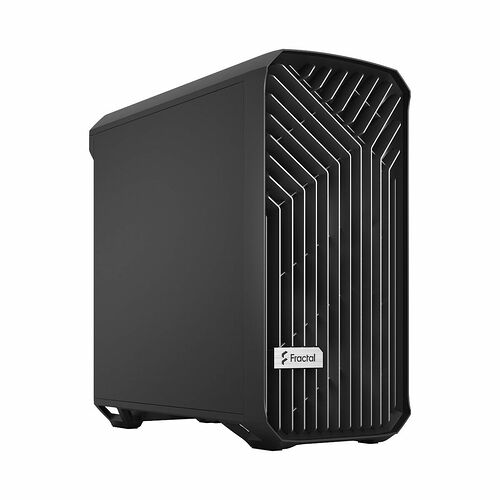 Fractal Design Torrent Compact Solid - Noir
