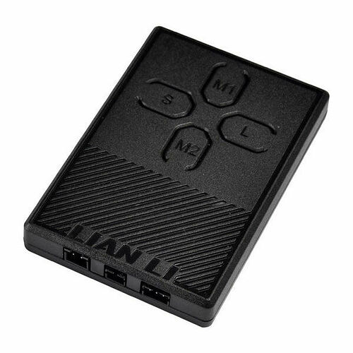 Câble rallonge 3 x PCI-E 8 broches Lian Li Strimer PLUS
