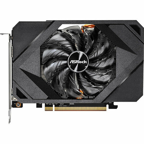 ASRock Radeon RX 6500 XT Challenger ITX