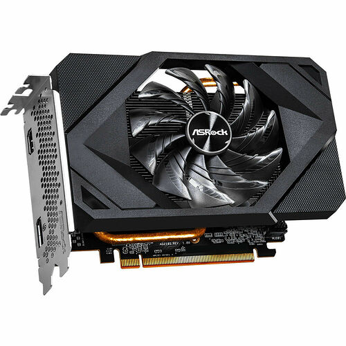 ASRock Radeon RX 6500 XT Challenger ITX