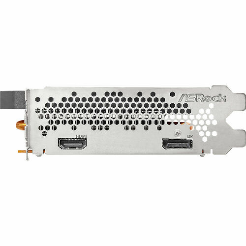 ASRock Radeon RX 6500 XT Challenger ITX