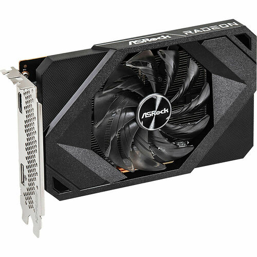 ASRock Radeon RX 6500 XT Challenger ITX