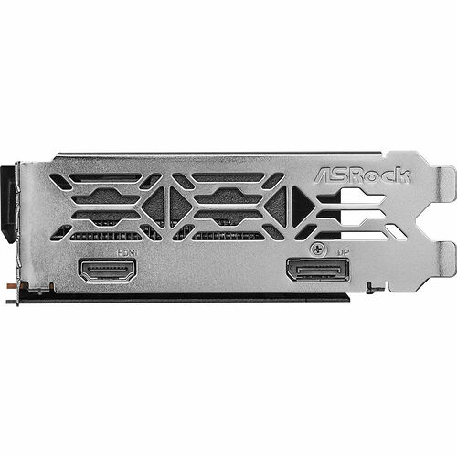 ASRock Radeon RX 6500 XT Phantom Gaming D