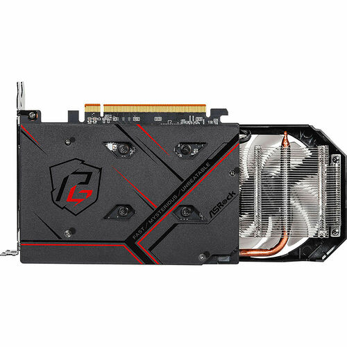 ASRock Radeon RX 6500 XT Phantom Gaming D