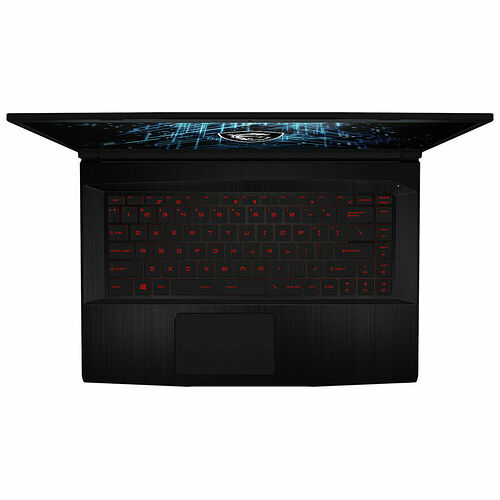 MSI Thin GF63 (12VF-250FR)