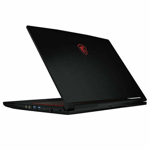 MSI Thin GF63 (12VF-250FR)