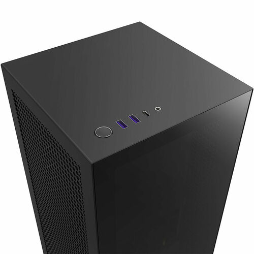 NZXT H1 V2 - Noir