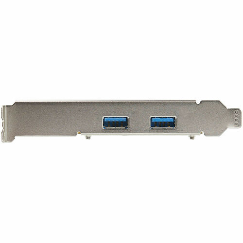 Startech Carte contrôleur USB 3.1 - 2 ports - PCI-Express