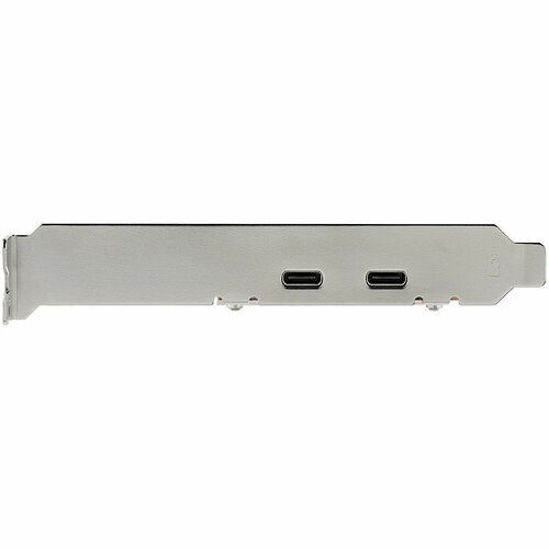 Startech Carte contrôleur USB 3.1 Type C - 2 ports - PCI-Express
