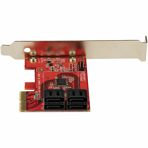 Startech Carte contrôleur SATA - 4 ports - PCI-Express