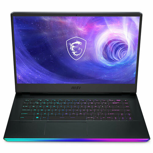 MSI GE66 Raider (12UGS-088FR)