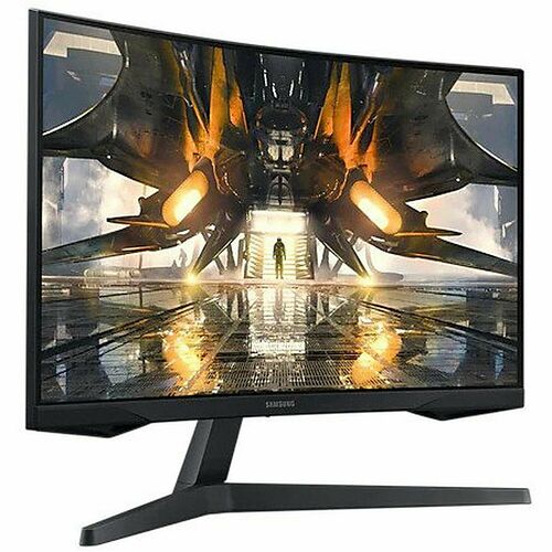 Samsung Odyssey G5 S27AG550EU FreeSync (dalle incurvée)