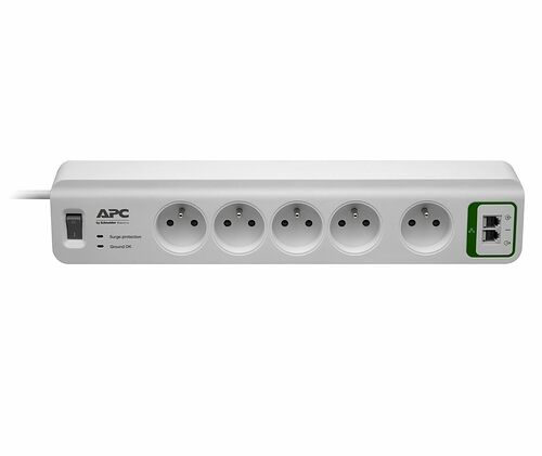 APC Essential SurgeArrest - 5 prises