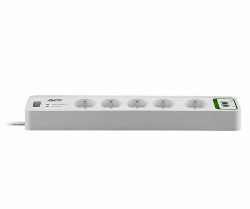 APC Essential SurgeArrest - 5 prises
