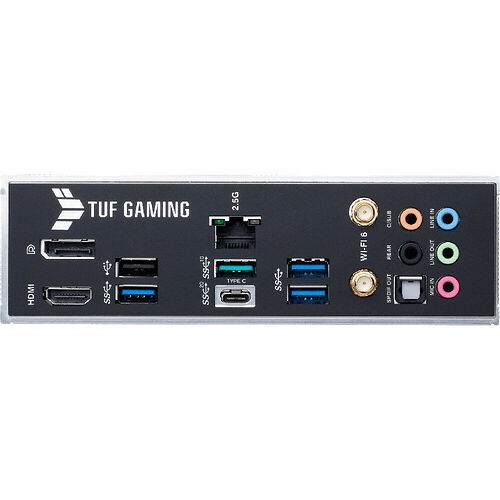 ASUS TUF GAMING B660-PLUS WIFI DDR4
