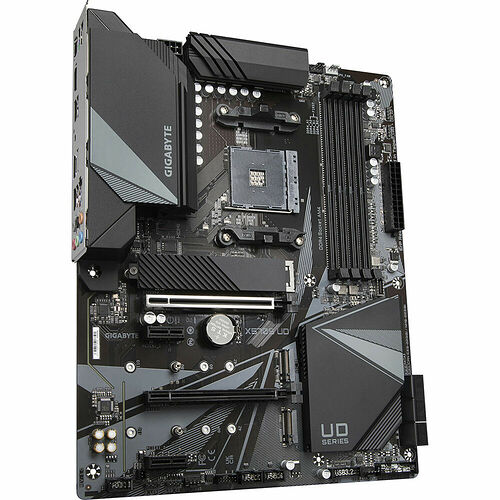 Kit évo Ryzen 5 5500 + Gigabyte X570S UD (avec mise à jour BIOS) + 16 Go
