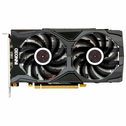 INNO3D GeForce RTX 2060 SUPER TWIN X2 OC (8 Go)