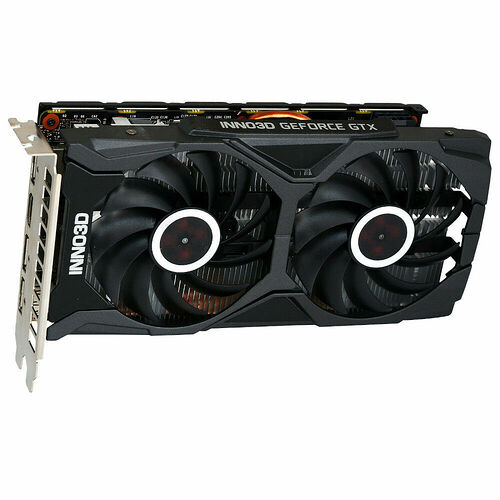 INNO3D GeForce RTX 2060 SUPER TWIN X2 OC (8 Go)