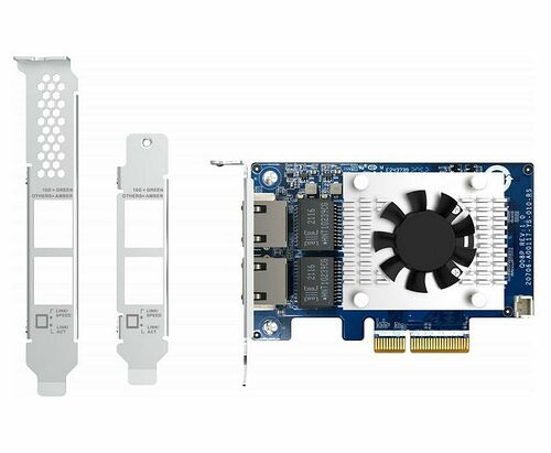 QNAP QXG-10G2TB