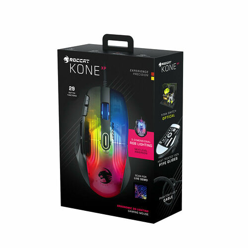 Roccat Kone XP - Noir