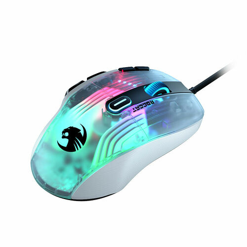 Roccat Kone XP - Blanc