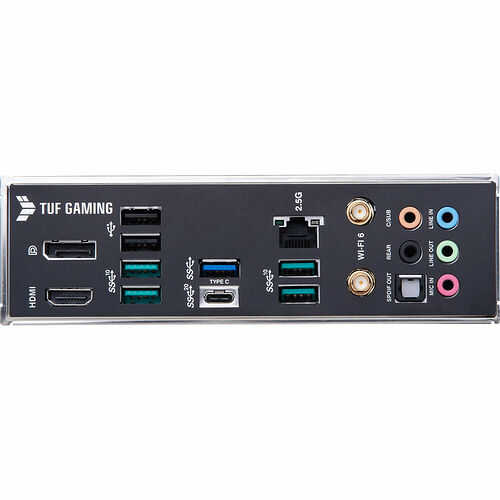 ASUS TUF GAMING B660M-PLUS WIFI DDR4