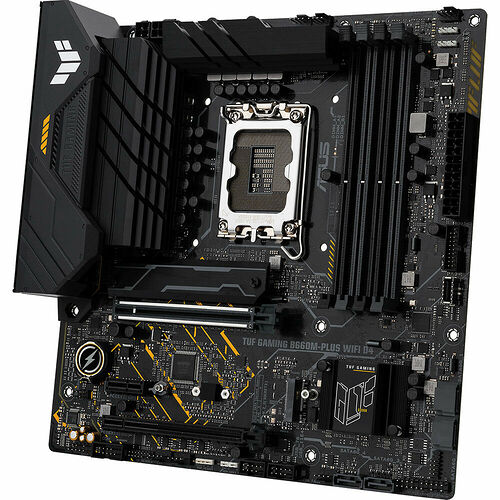 ASUS TUF GAMING B660M-PLUS WIFI DDR4